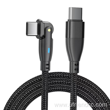 Pd 60W Data Mobiele Telefoon Usb Charger Cable